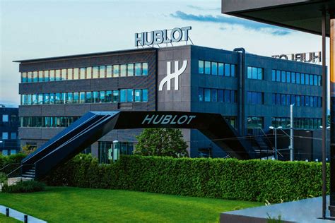 hublot hq|who owns Hublot.